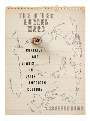 cover image of The Other Border Wars